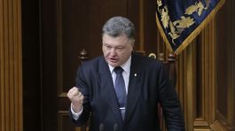 Porošenko: Rusi nie sú bratmi Ukrajincov