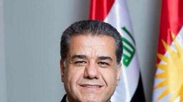 Minister zahraničných vecí Kurdistanu Falah...
