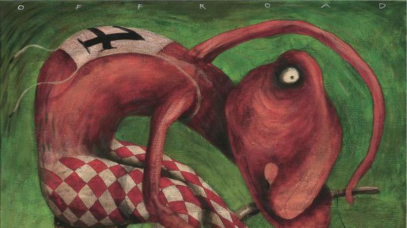 Fero Lipták: Offroad