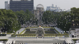 Hirošimu pred 70 rokmi ožiarilo druhé slnko