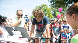 Sagan: Robia z nás robotov. Pocity športovcov idú bokom