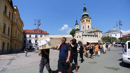 Strana NAJ stiahla svojho kandidáta na predsedu BBSK