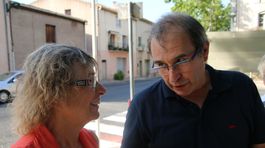 Joël Diaz a Viera Eychenne