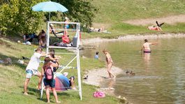 Najvyššia výstraha pred teplom platí pre 46 okresov