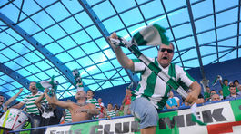 Skaličania veria, že si zahrajú so Slovanom aj v lige