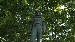 štefánikova socha, paulham