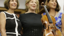 Po 35 rokoch sa objavili vzácne stradivárky