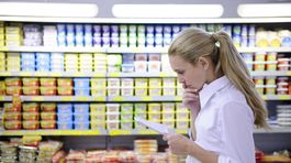 Zlacňovanie potravín pripomenie príchod eura