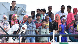 Na akých utečencov pôjdu peniaze EÚ?