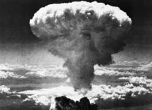 Nagasaki, jadrová bomba