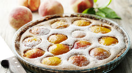 Ovocné dezerty potešia labužníkov