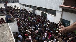 Západ a stred Tuniska opäť zachvátili nepokoje