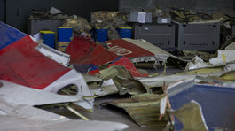 MH17: Fragmenty z miesta havárie môžu pochádzať zo systému Buk