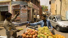 So žltačkou v nemocnici na Srí Lanke