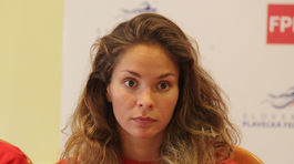 Plavkyňa Listopadová končí so súťažnou kariérou, už v nej nevidí zmysel