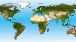 Nová interaktívna mapa prezradí, aké cestovné obmedzenia platia v krajinách