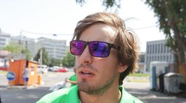 Gelleho plán? S olympijskou miestenkou sa ponáhľať na pôrod