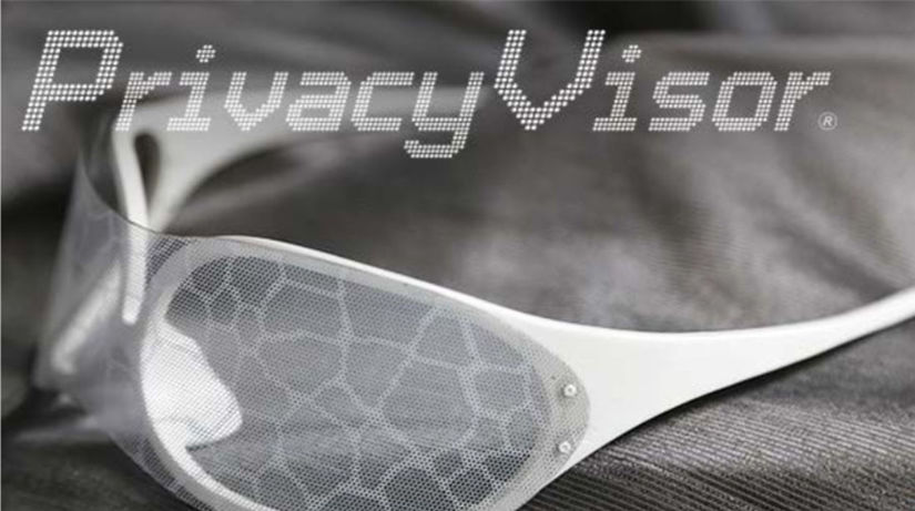 privacy visor, National Institute of...