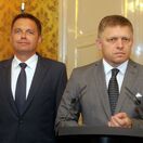 Robert Fico, Peter Kažimír