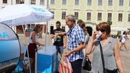 Bratislava bola najhorúcejším hlavným mestom. Ako ľudia teplo zvládali?