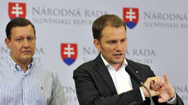 Lipšic: Vyšetrenie kauzy Bašternáka skončilo po zásahu Imreczeho. Ten to odmieta 