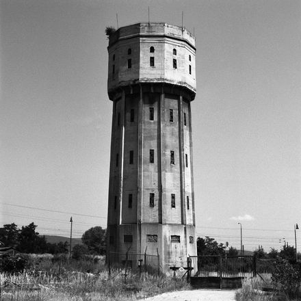 Dimistrovka - Vodná veža (2006)