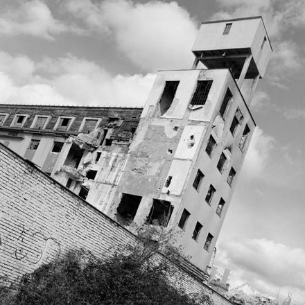 Mlyn na Jarošovej ulici (2008)