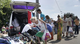 Ukrajina je pred bankrotom. Jej dlh vlastní hazardér