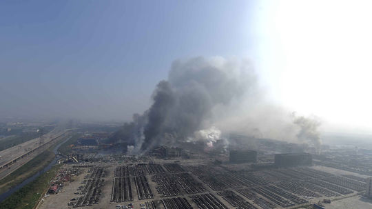 Po výbuchu v plynárenskom závode v Číne najmenej dve obete a 18 zranených