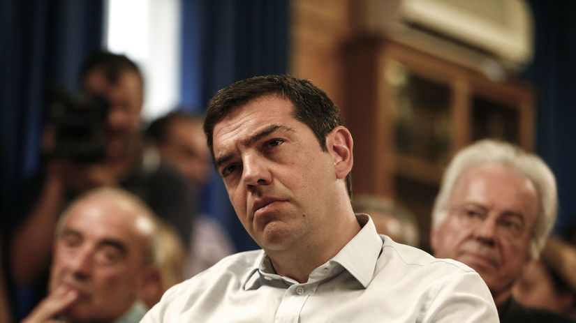 grécko, Alexis Tsipras, Tsipras, grécky premiér,