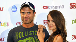 FOTO: Hviezdy Divokých koní žúrovali. Takto odštartovali druhú sériu!