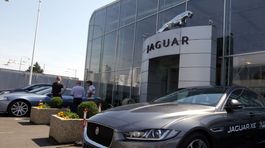 Dotácie pre Jaguar môžu byť nižšie ako pre Kiu či PSA