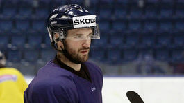 Viedenský: Po postupe do play off sa ľahšie prepína na reprezentáciu