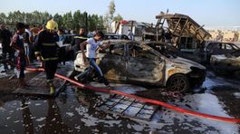 IS útočil v Bagdade, na tržnici zabil 70 ľudí