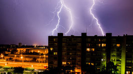 Hasiči pre búrky zasahovali od soboty večera vyše 70-krát