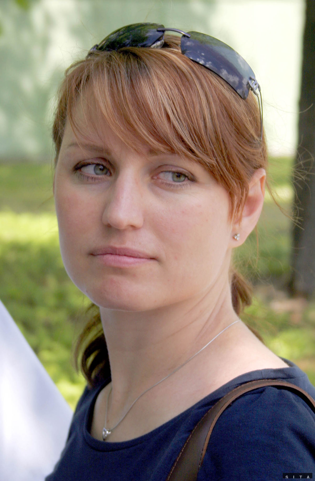 Karin Habšudová.