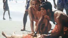 Baywatch, Pamela Anderson
