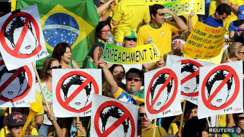 Brazília, Dilma Rousseffová