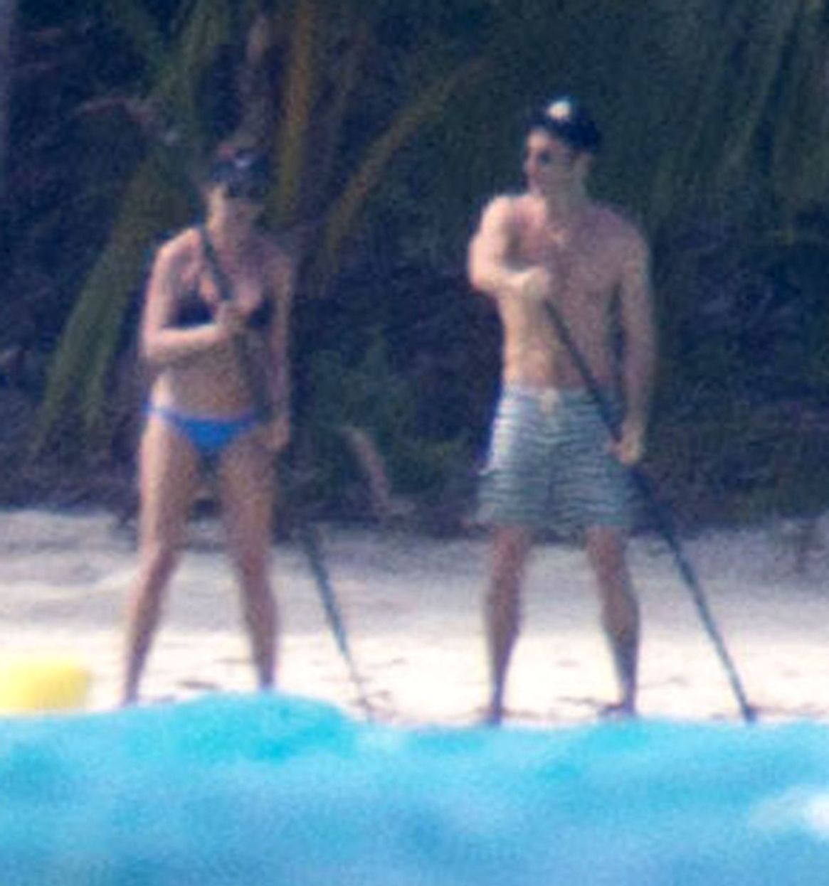 Mladomanželia Jennifer Aniston a Justin Theroux...