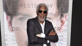 Morgan Freeman