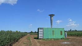 Odháňa protiľadovcové delo z Veselého aj dážď?