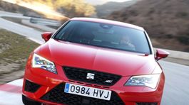 Seat Leon Cupra: Po novom má 213 kW. Stovku dá za 5,7 sekundy