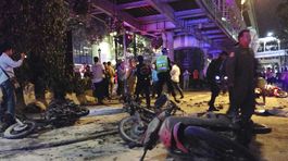 Výbuch v Bangkoku zabil 22 ľudí, blízko sú luxusné hotely