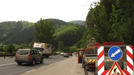 Obmedzenia počas sanácie Strečna budú o mesiac kratšie