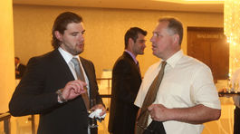 Švehla verí, že s Cígerom vytvoria dobrú partiu