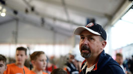 Slováci proti Nemcom bez zmien v zostave, opäť chytá Baroš