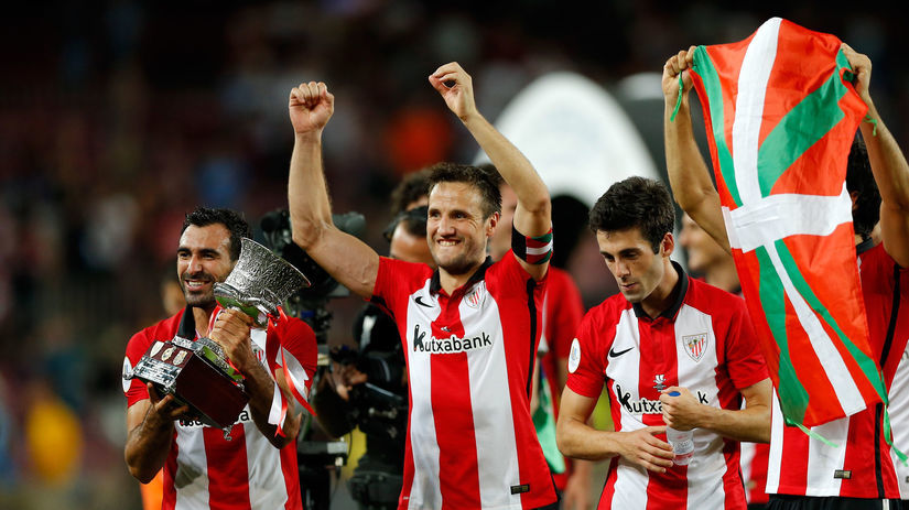 Athletic Bilbao, radosť,