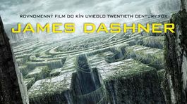 James Dashner - Labyrint: Útek. Prežiť a utiecť! 