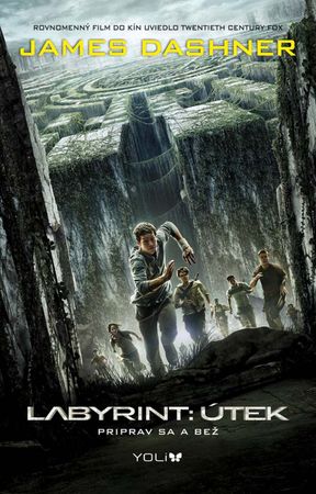 James Dashner - Labyrint: Útek