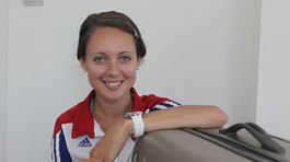 Berešová sa tešila z 22. miesta v maratóne. Medzi Európankami bola piata